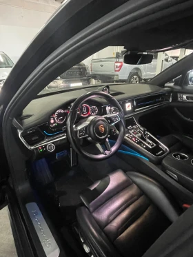 Porsche Panamera 4S/MATRIX/BOSE/FULL/, снимка 8