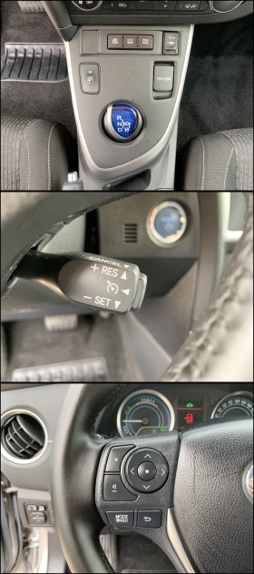 Toyota Auris 1.8i HYBRID  5 | Mobile.bg   13