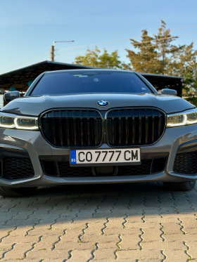 Обява за продажба на BMW 750 X drive  ~ 130 000 лв. - изображение 1