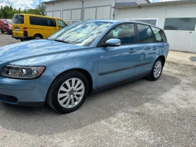     Volvo V50 2.0