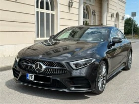     Mercedes-Benz CLS 400 AMG packet 4matic 340 ps