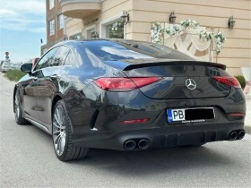 Mercedes-Benz CLS 400 AMG packet 4matic 340 ps, снимка 5