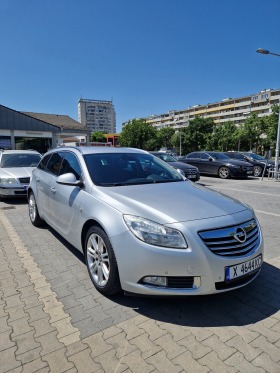 Opel Insignia, снимка 3 - Автомобили и джипове - 45885692