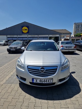 Opel Insignia, снимка 2 - Автомобили и джипове - 45885692