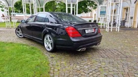 Mercedes-Benz S 500 W221 4Matic  Внос Германия , снимка 3