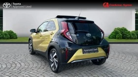 Toyota Aygo Envy  Canvas Roof AIR , Месечна вноска от 429 лева, снимка 6