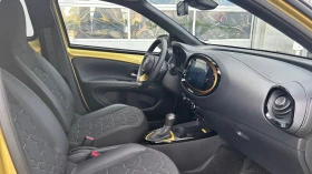 Toyota Aygo Envy  Canvas Roof AIR , Месечна вноска от 429 лева, снимка 16