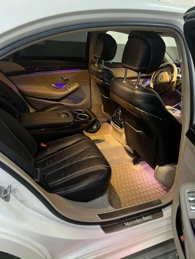 Mercedes-Benz S 500 4 MATIC  | Mobile.bg    8