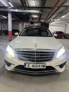 Mercedes-Benz S 500 4 MATIC ЛИЗИНГ 1