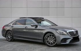 Mercedes-Benz S 350 d 4Matic Long AMG-line , снимка 2