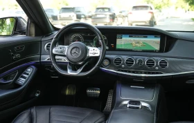 Mercedes-Benz S 350 d 4Matic Long AMG-line , снимка 9