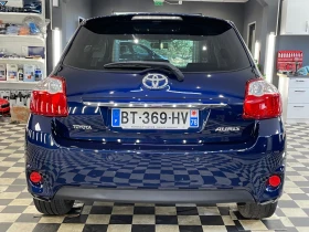 Toyota Auris 2.0D4D FACE EURO5 SPORTLINE , снимка 6