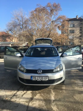 VW Golf Variant, снимка 1