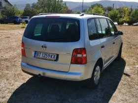 VW Touran 1.9 TDI, снимка 4