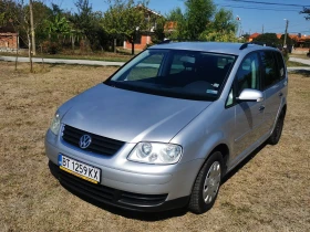 VW Touran 1.9 TDI, снимка 1