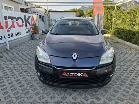 Обява за продажба на Renault Megane 1.5DCI-110kc= 6СКОРОСТИ= НАВИ ~8 900 лв. - изображение 1