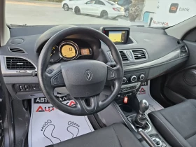 Renault Megane 1.5DCI-110kc= 6СКОРОСТИ= НАВИ, снимка 8