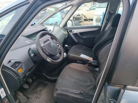 Citroen C4 Picasso 1.8i Metan, снимка 7