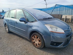 Citroen C4 Picasso 1.8i Metan, снимка 3