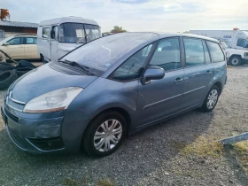 Citroen C4 Picasso 1.8i Metan, снимка 1