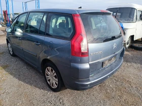 Citroen C4 Picasso 1.8i Metan, снимка 5