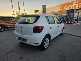 Dacia Sandero dCi 75 к.с. Stop&Start, снимка 5