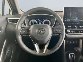 Toyota Corolla Cross Hybrid/197HP/4x4/LED/CAM/288b, снимка 9