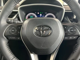 Toyota Corolla Cross Hybrid/197HP/4x4/LED/CAM/288b, снимка 10