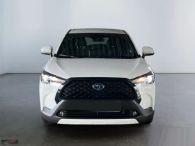 Toyota Corolla Cross Hybrid/197HP/4x4/LED/CAM/288b, снимка 2