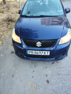 Suzuki SX4 1.6 | Mobile.bg    8