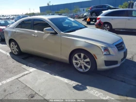     Cadillac ATS LUXURY