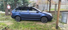 Skoda Fabia 1.9 TDI, снимка 3