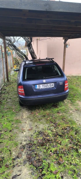 Skoda Fabia 1.9 TDI, снимка 2