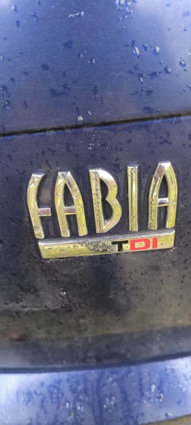 Skoda Fabia 1.9 TDI, снимка 17