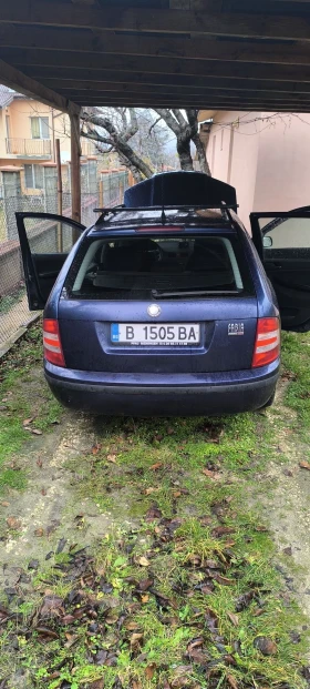 Skoda Fabia 1.9 TDI, снимка 4