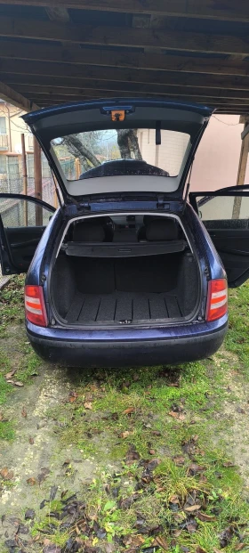 Skoda Fabia 1.9 TDI, снимка 15