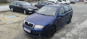 Skoda Fabia 1.9 TDI, снимка 5