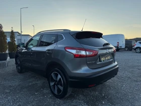 Nissan Qashqai * 1.5-110* EURO 6* TEKNA* 360* ПАНОРАМА* НАВИГАЦИЯ, снимка 6