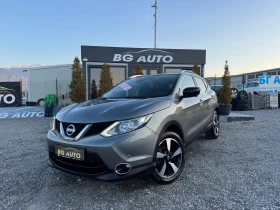 Nissan Qashqai * 1.5-110* EURO 6* TEKNA* 360* ПАНОРАМА* НАВИГАЦИЯ, снимка 1