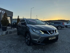 Nissan Qashqai * 1.5-110* EURO 6* TEKNA* 360* ПАНОРАМА* НАВИГАЦИЯ, снимка 3