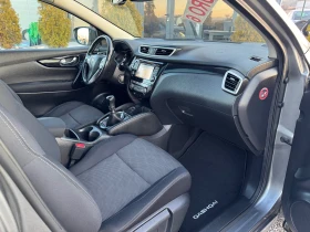 Nissan Qashqai * 1.5-110* EURO 6* TEKNA* 360* ПАНОРАМА* НАВИГАЦИЯ, снимка 10