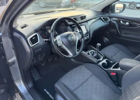 Nissan Qashqai * 1.5-110* EURO 6* TEKNA* 360* ПАНОРАМА* НАВИГАЦИЯ, снимка 13