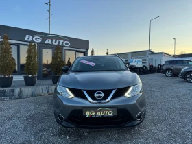 Nissan Qashqai * 1.5-110* EURO 6* TEKNA* 360* ПАНОРАМА* НАВИГАЦИЯ, снимка 2