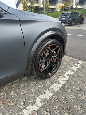 Cupra Formentor VZ5 / 2.5 TFSI Carbon - Гаранционна, снимка 7