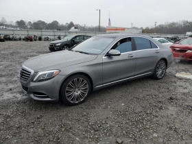 Mercedes-Benz S 550 DISTRONIC* BURMESTER* KEYLESS* PANORAMA - 38900 лв. - 96975491 | Car24.bg