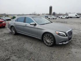 Mercedes-Benz S 550 DISTRONIC* BURMESTER* KEYLESS* PANORAMA, снимка 3