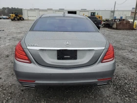 Mercedes-Benz S 550 DISTRONIC* BURMESTER* KEYLESS* PANORAMA - 38900 лв. - 96975491 | Car24.bg