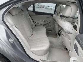 Mercedes-Benz S 550 DISTRONIC* BURMESTER* KEYLESS* PANORAMA, снимка 9