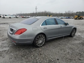 Mercedes-Benz S 550 DISTRONIC* BURMESTER* KEYLESS* PANORAMA, снимка 4