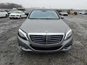 Mercedes-Benz S 550 DISTRONIC* BURMESTER* KEYLESS* PANORAMA - 38900 лв. - 96975491 | Car24.bg